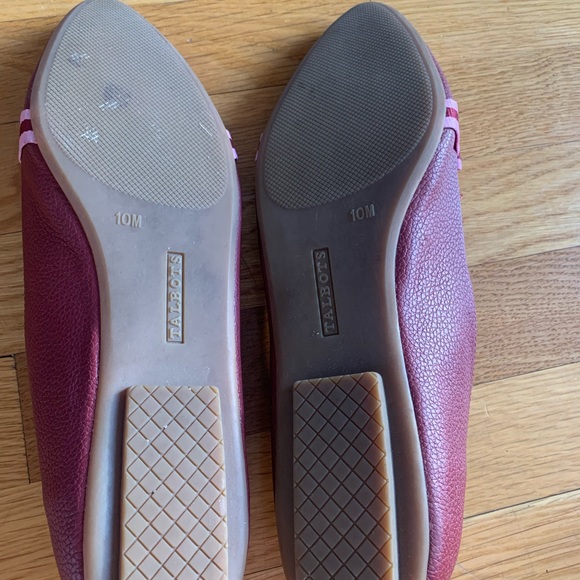 Like new, Talbots Flats - Picture 4 of 4